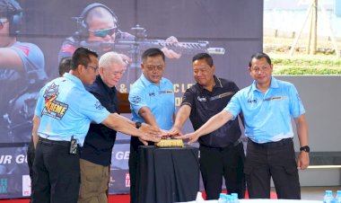 Korbrimob-Polri-Gelar-Kejuaraan-Menembak-Internasional-