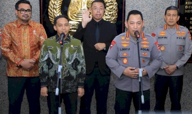 Kapolri-dan-Menhut-Perkuat-Sinergitas-Upaya-Perlindungan-Kawasan-Hutan