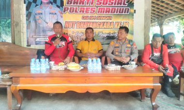 Polres-Madiun-Sambut-Hari-Bhayangkara-ke--79-Gelar-Baksos-di-Daerah-Terpencil