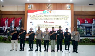 Siap-Amankan-1-Suro-Solidkan-Satgas-Pam-Sentot-Prawirodirjo-di-Kabupaten-Sidoarjo
