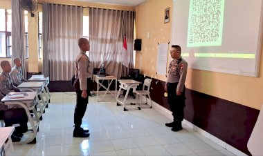 SPN-Polda-Jatim-Resmi-Tinggalkan-Ujian-Kertas,-Beralih-ke-Sistem-CAT