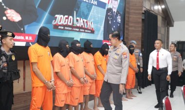 Selamatkan-Generasi-Muda,-Polres-Magetan-Amankan-11-Tersangka-Narkoba-dalam-Operasi-Tumpas-Semeru-2025
