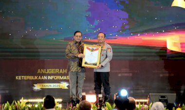Penghargaan-KIP-2025-Tegaskan-Komitmen-Polri-terhadap-Transparansi-dan-Akuntabilitas-Publik