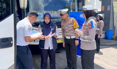 Ops-Keselamatan-Semeru-2026-Polresta-Malang-Kota-Gelar-Ramp-Check-Bus-dan-Angkot