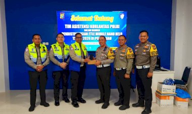 Korlantas-Polri-Perkuat-Sistem-ETLE-di-Pekanbaru-Perangkat-Statis-Optimal-dan-Mobile-Handheld-Diperluas