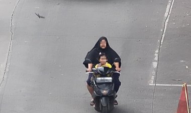 Polri-Terbangkan-ETLE-Drone-Patrol-Presisi-Awasi-Lalu-Lintas-di-5-Titik-Strategis-Ibu-Kota