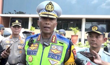 Polda-Jatim-Petakan-Jalur-Mudik,-Pasar-Tumpah-dan-Titik-Lelah-Jadi-Perhatian