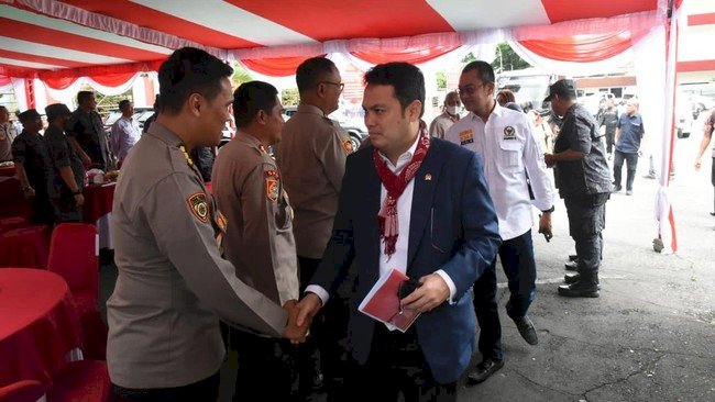 Wakil Ketua Komisi III DPR Ajak Masyarakat Jaga Stabilitas Nasional