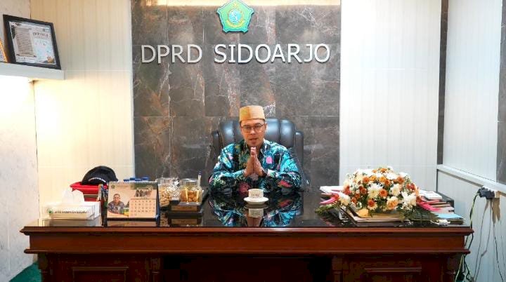 Ketua DPRD Sidoarjo: Polri Hadir Nyata di Tengah Masyarakat