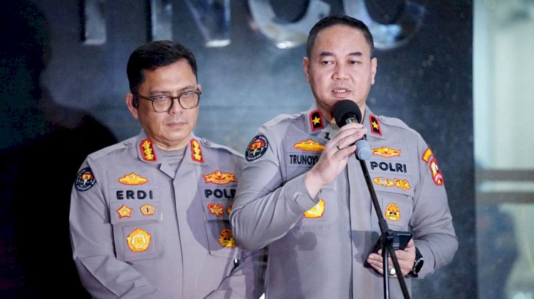 Polri Siapkan Pengiriman Bantuan untuk Korban Bencana di Aceh, Sumut, dan Sumbar